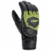 Mănuși de schi Leki WCR Coach 3D negru/verde