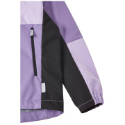 Geacă softshell copii Reima Verraton Misty Violet