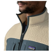 Hanorac bărbați Patagonia M's Retro Pile Patch Jkt