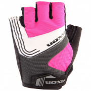 Mănuși de ciclism Axon 395 roz