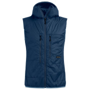 Vestă bărbați Ortovox Venet Swisswool 60 Vest albastru Blue Nunatak