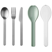 Set tacâmuri Mepal Eclipse verde Nordic Sage