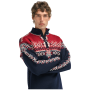 Pulover bărbați Dale of Norway 140th Anniversary Masc Sweater