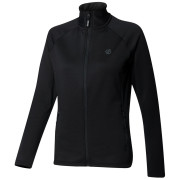 Hanorac funcțional de damă Dare 2b Lowline Full Zip Core Stretch negru Black