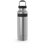 Termos Primus Tufa Narrow Insulated Bottle 0.6 L argintiu Stainless Steel