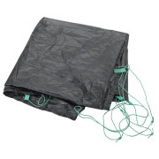 Folie de sol pentru cort Big Agnes Footprint Pitchpine VST 1.5 gri Asphalt