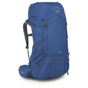 Rucsac turistic Osprey Rook 65 albastru astology blue/blue flame