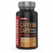 Capsule de cofeină Nutrend Caffeine Caps 60 ks