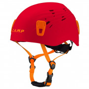 Cască de alpinism Camp Titan roșu/portocaliu Red