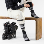 Șosete de schi Smartwool W Ski Targeted Cushion Pattern Otc
