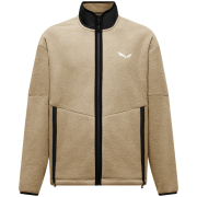 Hanorac bărbați Salewa Fanes Jacket Fz M galben quicksand