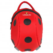 Rucsac pentru copii LittleLife Toddler Backpack - Ladybird