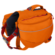 Rucsac pentru câini Ruffwear Approach™ Pack portocaliu/ Campfire Orange