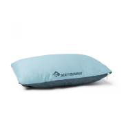 Pernă de voiaj Sea to Summit Foam Core Pillow - XL albastru Aqua Sea