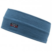 Bentiță Devold Breeze Merino 150 Headband albastru