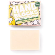 Săpun de voiaj Totally Solid Hand Soap - Lemon & Rosemary roz
