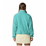 Hanorac femei Columbia Helvetia™ II Cropped Half Snap Fleece