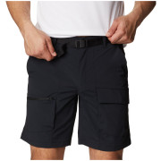 Pantaloni scurți bărbați Columbia Maxtrail Lite Short negru