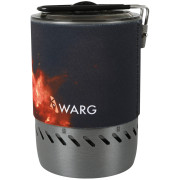 Arzător pentru camping Warg Windzero