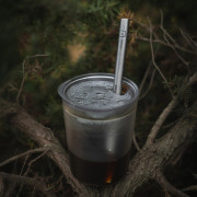 Pai Light My Fire WideStraw Titanium