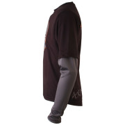 Tricou ciclism bărbați Axon Monster dlouhý rukáv