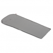 Inserție pentru sacul de dormit Pinguin Liner Blanket 190 cm gri