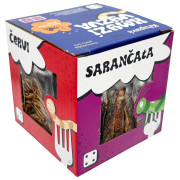 Viermi comestibili Sens Provocare crocantă cu insecte – Joc gurmand pentru petreceri