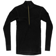 Tricou funcțional bărbați Devold Wool Mesh Man Half Zip Neck