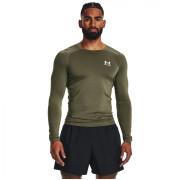 Tricou funcțional bărbați Under Armour HG Armour Comp LS