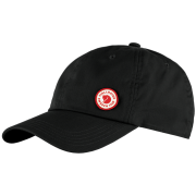 Șapcă Fjällräven Logo Cap negru Black