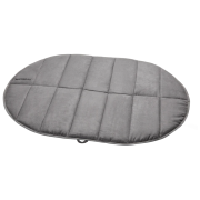 Culcuș pentru câini Ruffwear Highlands™ Pad Large gri Cloudburst Gray