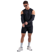 Pantaloni scurți bărbați Nebbia Double-Layer Training Shorts Primal