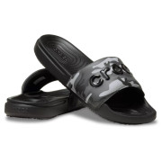 Papuci bărbați Crocs Crocs All Day Camouflage Slide