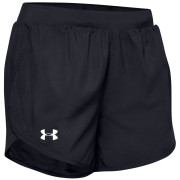 Pantaloni scurți femei Under Armour Fly By 2.0 Short negru