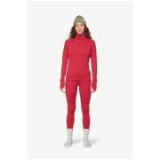 Pulover pe gât femei Devold Expedition Woman Zip Neck