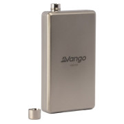 Sticlă plată Vango Titanium Hip Flask 120ml