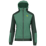 Geacă de iarnă femei Karpos Alagna Plus Evo W Jacket verde Frosty S./Jungle Green