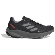 Încălțăminte de alergat pentru femei Adidas Terrex Trail Rider Gtx W negru Cblack/Grethr/Grefou