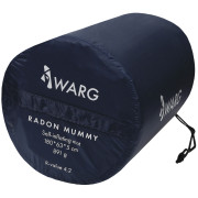 Saltea autogonflabilă Warg Radon Mummy 5