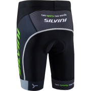 Pantaloni ciclism copii Silvini Team CP1436