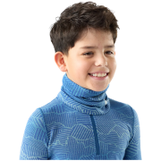Fular circular copii Smartwool Kids' Thermal Merino Neck Gaiter
