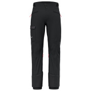 Pantaloni bărbați Salewa SELLA DST HYB PANT M negru 0910 - black out