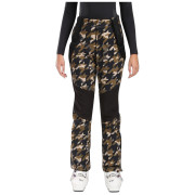 Pantaloni de schi femei Kilpi Torien-W khaki KHK