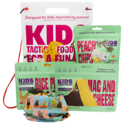 Mâncare deshitradată Tactical Foodpack Kids Combo Forest