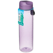 Sticlă Sistema Hydrate Tritan Flip Top 1 l violet