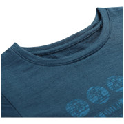 Tricou copii Alpine Pro Mereno 2
