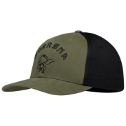 Șapcă Norrona 29 Flexfit 3D Cap verde/negru Olive Night/Caviar Black