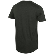 Tricou bărbați Zulu Merino Quest 160 Short Comfy