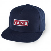 Șapcă Vans MN Easy Box Snapback albastru