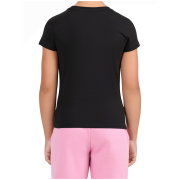 Tricou copii 4F Tshirt F3615 Deep Black
